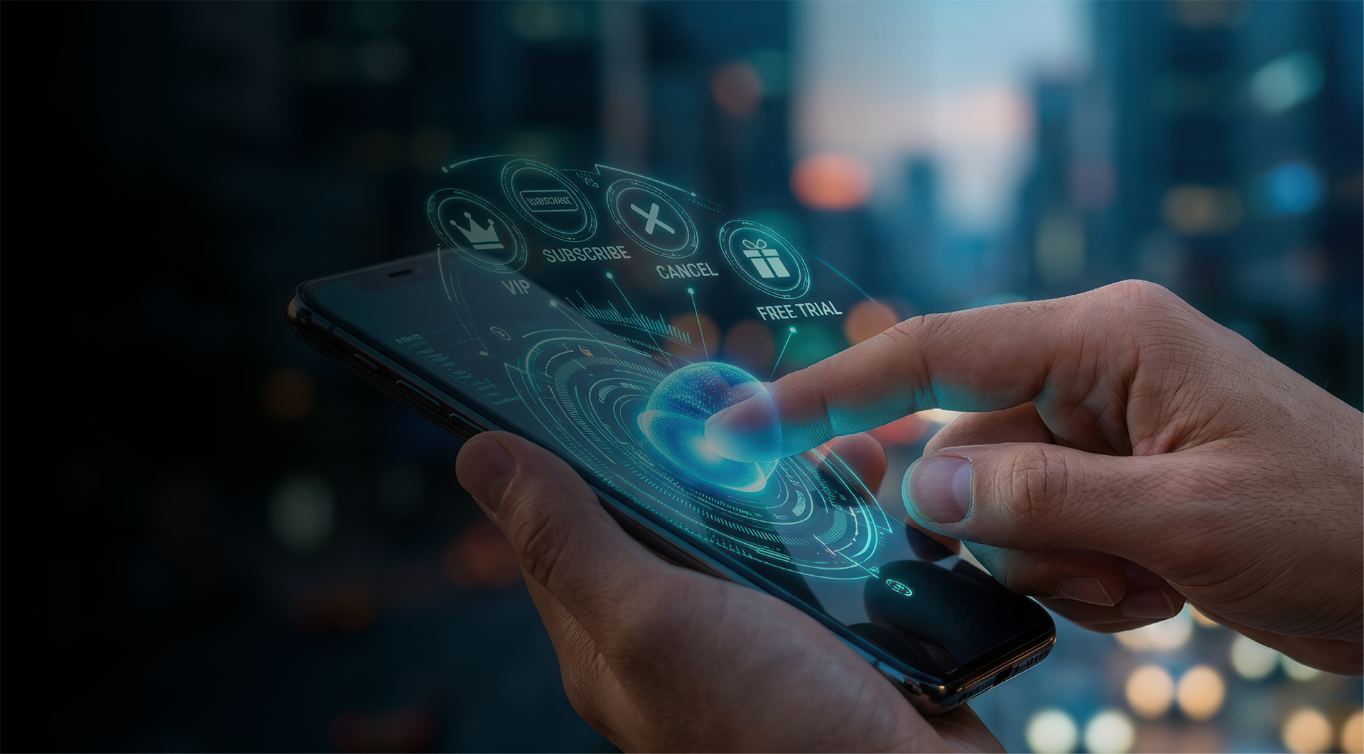 Technology powering the syndication platform